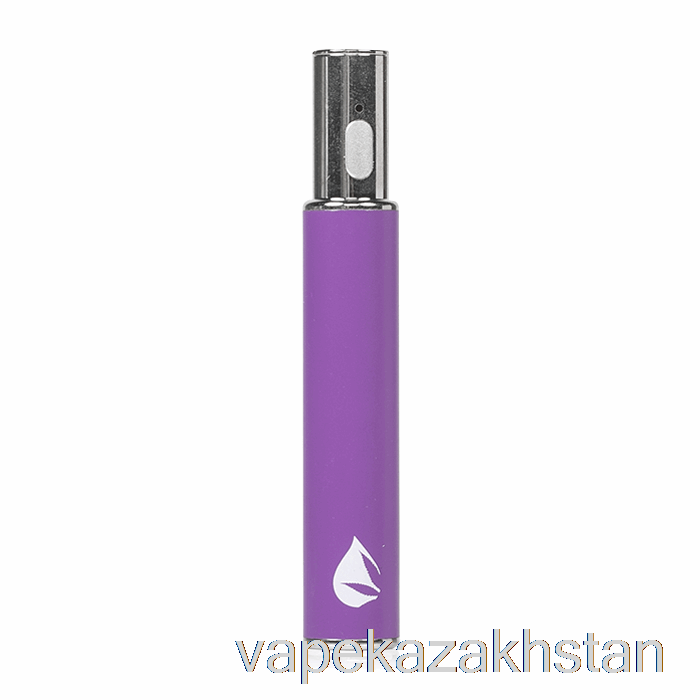 Vape Kazakhstan Leaf Buddi MAX III 3 650mAh Battery Purple